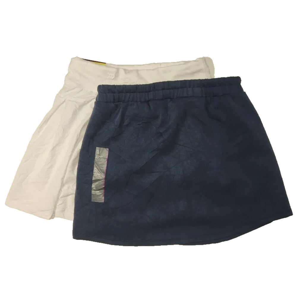 All in Motion Skort Navy & White Girls Size 14 Bundle New with Tags